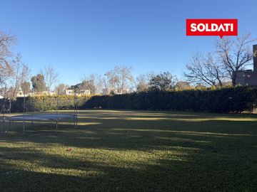 San Matías - Lote Interno en venta con Cerco Verde y Excelente Ubicación  944 m2