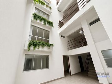 Hermoso Departamento Dúplex En Ate Vitarte - 1er piso