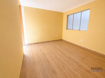 Hermoso Departamento Dúplex En Ate Vitarte - 1er piso
