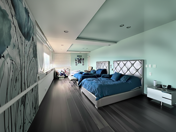 Departamento en Venta Bosques de las Lomas Reforma Laureles  (m2d3774)