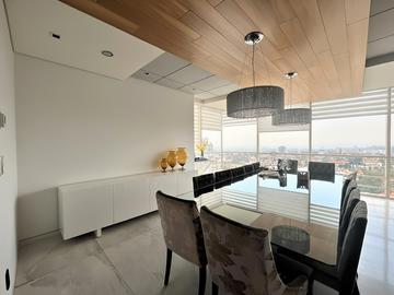 Departamento en Venta Bosques de las Lomas Reforma Laureles  (m2d3774)