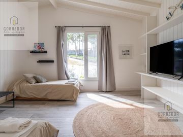 ALQUILER TEMPORAL, CASA, COSTA ESMERALDA, BARRIO MARITMO II AL 100, 6 AMBIENTES