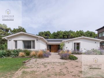 ALQUILER TEMPORAL, CASA, COSTA ESMERALDA, BARRIO MARITMO II AL 100, 6 AMBIENTES