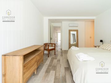ALQUILER TEMPORAL, CASA, COSTA ESMERALDA, BARRIO MARITMO II AL 100, 6 AMBIENTES