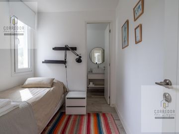 ALQUILER TEMPORAL, CASA, COSTA ESMERALDA, BARRIO MARITMO II AL 100, 6 AMBIENTES