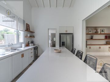 ALQUILER TEMPORAL, CASA, COSTA ESMERALDA, BARRIO MARITMO II AL 100, 6 AMBIENTES