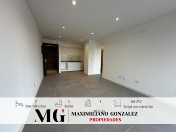 Depto alquiler - Gregorio Diaz