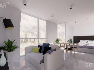 Oficina en construccion en venta