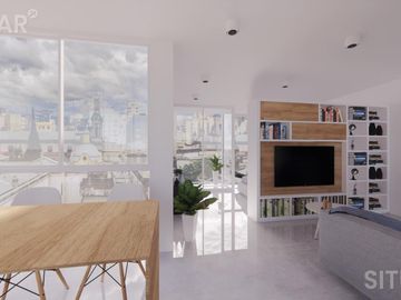 Oficina en construccion en venta