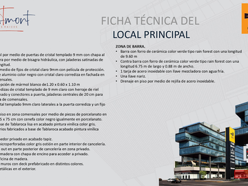 Local Comercial en Renta Planta Baja en City Angelópolis