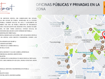 Local Comercial en Renta Planta Baja en City Angelópolis