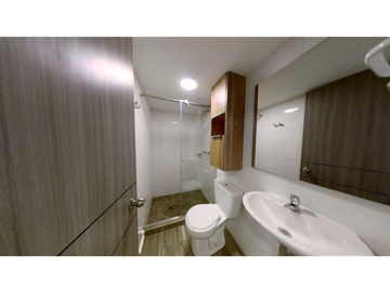 Venta Apartamento 1 hab, 34 mts2, Pratto en Castilla Real, Kennedy