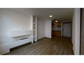 Venta Apartamento 1 hab, 34 mts2, Pratto en Castilla Real, Kennedy