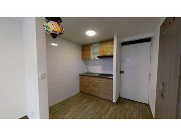 Venta Apartamento 1 hab, 34 mts2, Pratto en Castilla Real, Kennedy