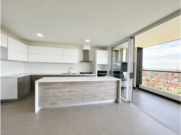(WS) APARTAMENTO NUEVO EN VENTA EN CIUDAD JARDIN, SUR DE CALI.