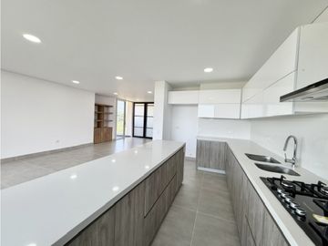 (WS) APARTAMENTO NUEVO EN VENTA EN CIUDAD JARDIN, SUR DE CALI.