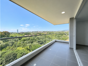 (WS) APARTAMENTO NUEVO EN VENTA EN CIUDAD JARDIN, SUR DE CALI.