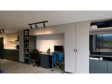 Apartaestudio en Venta en Dc 26
