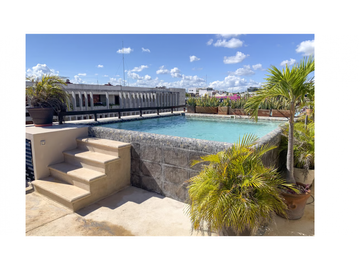 Venta Penthouse Amueblado Playa del Carmen, Quintana Roo