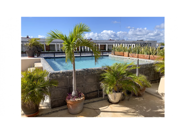 Venta Penthouse Amueblado Playa del Carmen, Quintana Roo