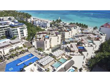 Venta Penthouse Amueblado Playa del Carmen, Quintana Roo