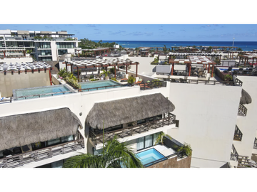 Venta Penthouse Amueblado Playa del Carmen, Quintana Roo