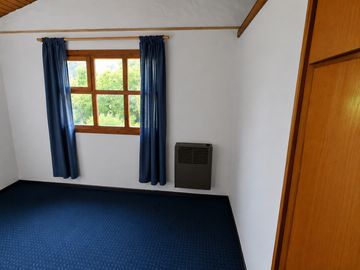 Alquiler permanente a partir de Octubre, Cabaña en una planta 3 dormitorios Calle Quilpo km 13