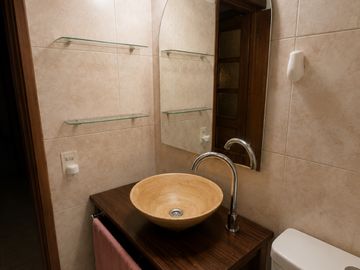Alquiler permanente a partir de Octubre, Cabaña en una planta 3 dormitorios Calle Quilpo km 13