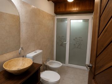 Alquiler permanente a partir de Octubre, Cabaña en una planta 3 dormitorios Calle Quilpo km 13