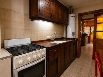 Alquiler permanente a partir de Octubre, Cabaña en una planta 3 dormitorios Calle Quilpo km 13