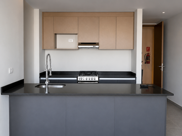 DEPARTAMENTO EN RENTA | LUZIA RESIDENCIAL | 2 recamaras + flex