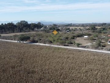 Espectacular lote en venta con vistas panorámicas