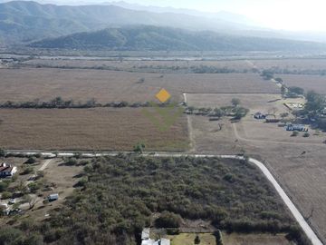 Espectacular lote en venta con vistas panorámicas