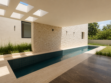 HERMOSA CASA EN VENTA EN PASEO DEL JAGUAR COUNTRY CLUB