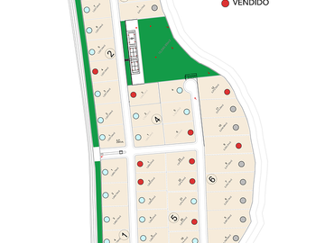 Lotes Residenciales en Venta | San Emilio Residencial | Allende, N.L.