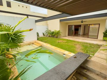 Casa en Residencial Colonia México