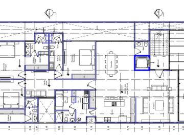Departamento en Venta en Tecamachalco