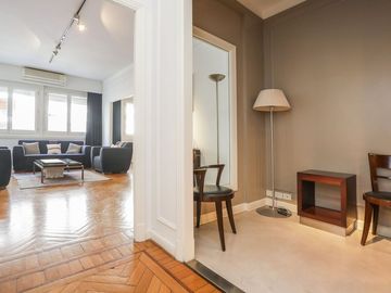 VENTA DEPARTAMENTO 3 AMB. EN RECOLETA