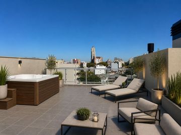 Venta Dpto 4 Amb Terraza  Palermo Hollywood