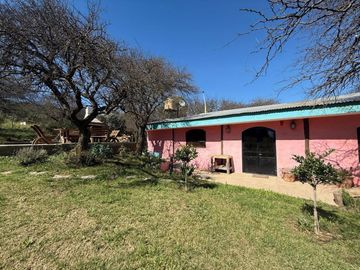 Alquiler en quinta en la Cuesta del Sur