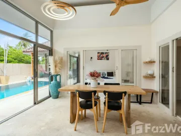 3 Bedroom Villa for sale in Bo Phut, Surat Thani