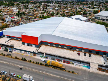 Renta Bodega Industrial en cuautitlán Izcalli