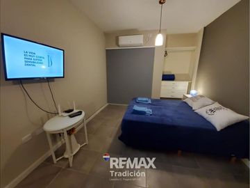 Monoambiente amoblado en venta- centro de Resisten