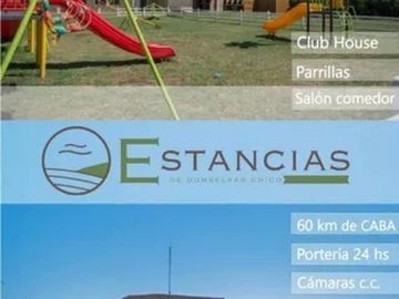 VENTA LOTES -ESTANCIAS DOMSELAAR CHICO SAN VICENTE