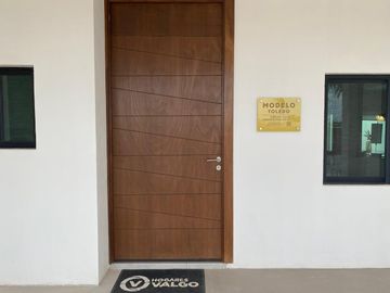 CASA EN VENTA EN RESIDENCIAL LA RIOJA (MODELO TOLEDO) TORREON COAH.
