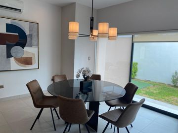 CASA EN VENTA EN RESIDENCIAL LA RIOJA (MODELO BARCELONA) TORREON, COAH.