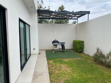 CASA EN VENTA EN RESIDENCIAL LA RIOJA (MODELO BARCELONA) TORREON, COAH.