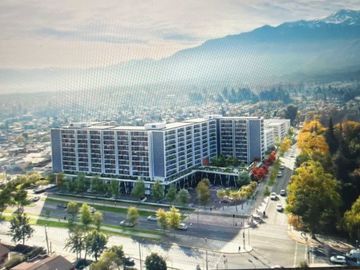 Departamento en venta  en LA FLORIDA