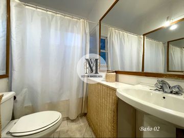 Casa en venta  en CONCON