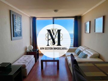 Departamento en arriendo  en VIÑA DEL MAR